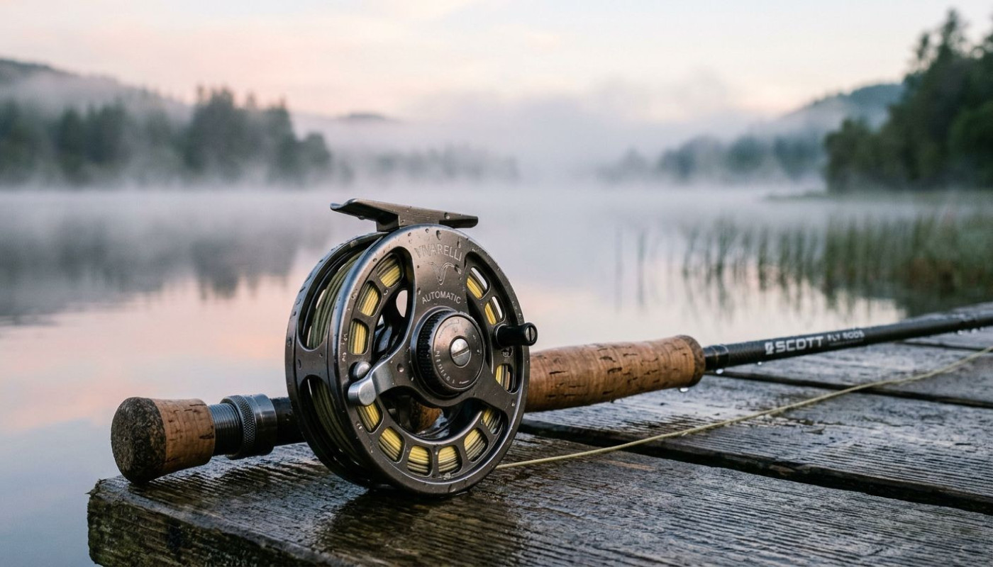 Les avantages d'un moulinet semi-automatique face au modèle classique